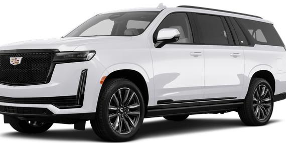 CADILLAC ESCALADE ESV 2022 1GYS4RKL9NR275517 image